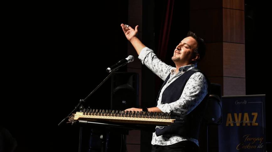 Hemşehrimiz Coşkun, Ankara Thm Koro Şef Yardımcısı Olarak Atandı