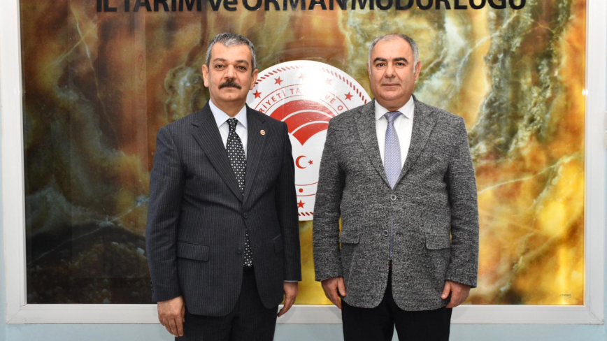 Milletvekili Keleş’ten Kurum Ziyaretleri