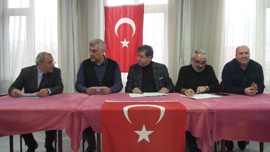 Bursa Elazığ Kültür ve Dayanışma Derneği’nde Başkanlığa Karaçin Seçildi