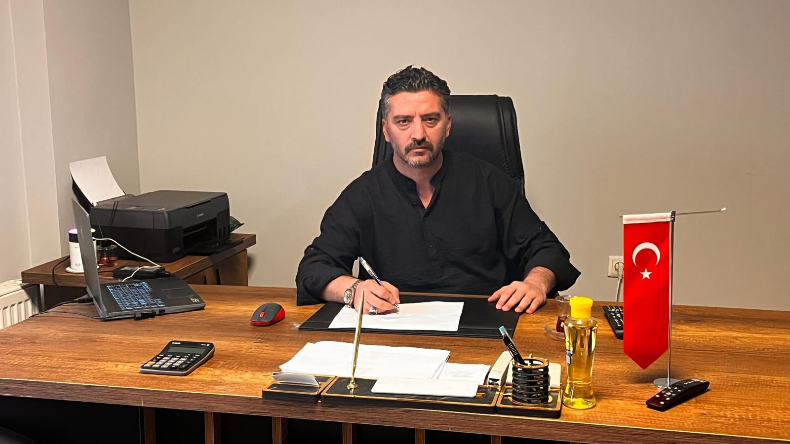 Turan Türk Birliğinden Yeni yıl mesajı