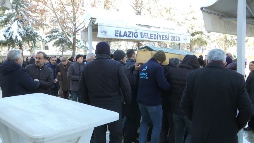 Prof. Dr. Bingöl’ün Kayınbabası Vefat Etti