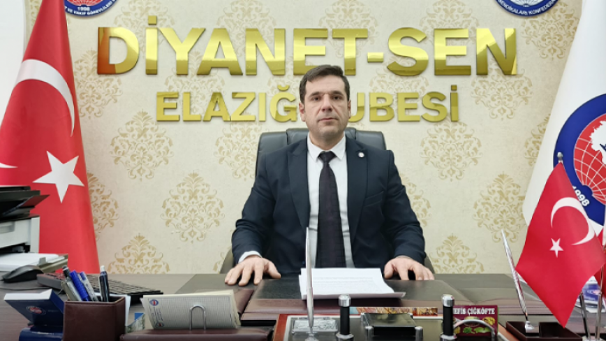 Diyanet Sen: Elazığ İl Müftülüğü Yeni Hizmet Binasını Bekliyor