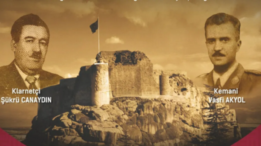 ‘Harput’un Usta Sazlarına’ Vefa Konseri