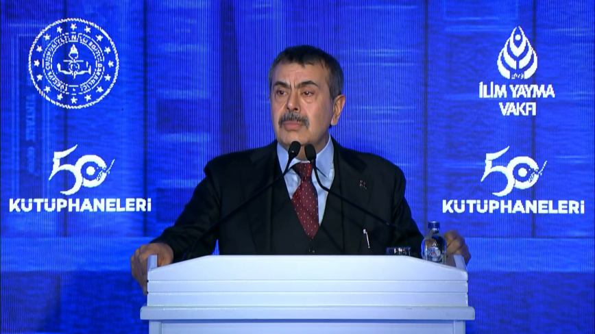 Toki̇ Yemişlik İlkokulu Kütüphanesi Hizmete Girdi