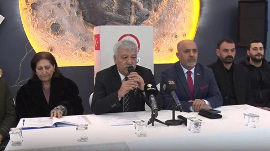 Esnaf ve Sanatkarlar Karma Odası’nda Genel Kurul Heyecanı