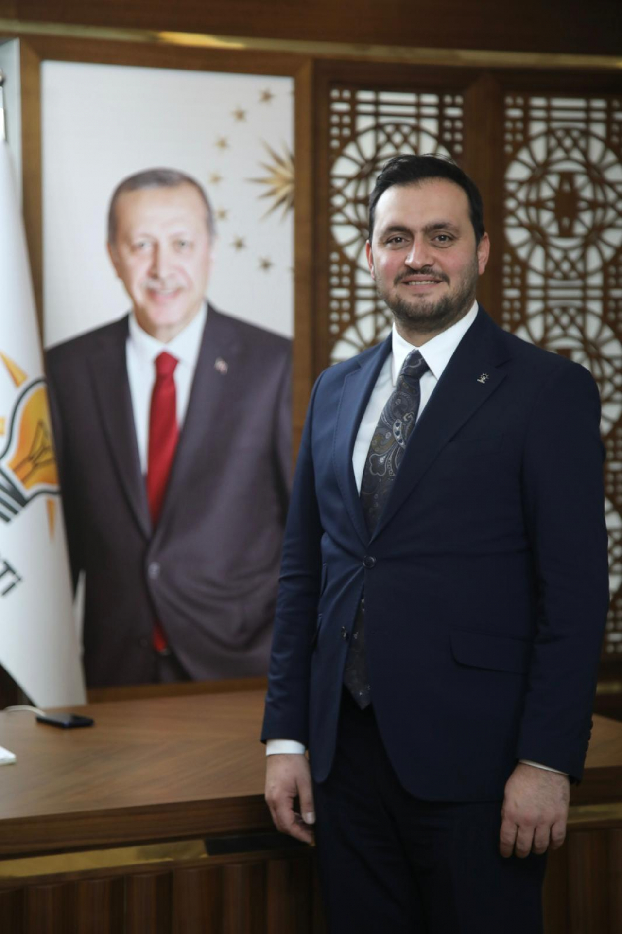 Başkan Selmanoğlu'ndan '10 Ocak Çalışan Gazeteciler Günü' mesajı