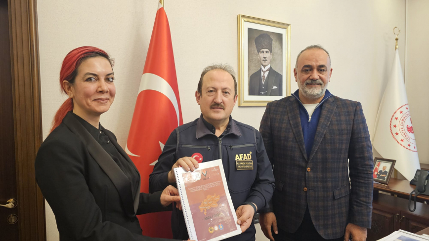 Fü Öncülüğünde Depreme Dirençli Osb’ler için Türkiye’ye Yol Haritası