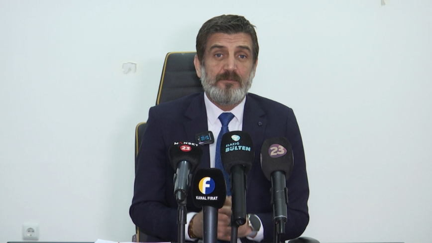 ‘Elazığ Gazeteciler ve Medya Cemiyeti’ Kuruldu