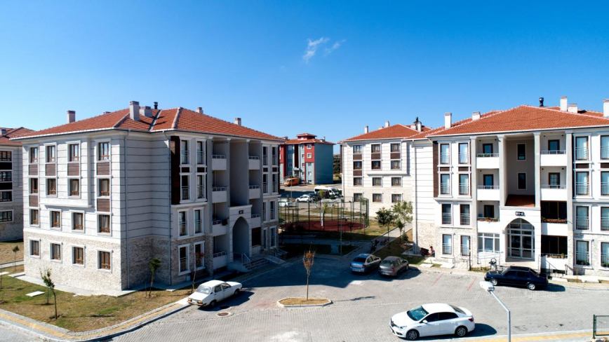 Yemişlik 13. Etap Anahtar Teslim Programı Belli Oldu