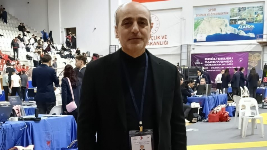 Elazığlı Antrenöre Milli Görev