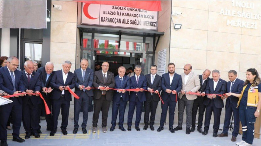 Vali Hatipoğlu Elazığ’daki Sağlık Yatırımlarını Paylaştı