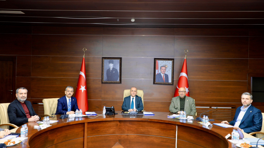 Vali Hatipoğlu, müftülük binasının nereye yapılacağını açıkladı!