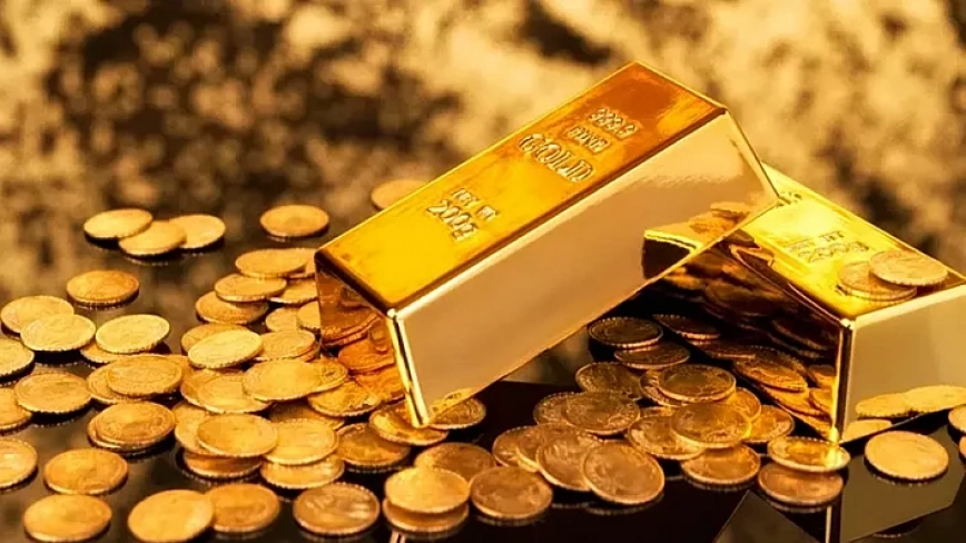 Altın fiyatları rekora koşuyor