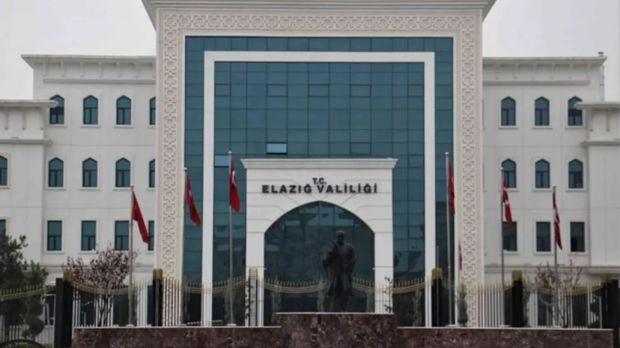 Elazığ’da Toplantı ve Gösteri Alanları Belirlendi