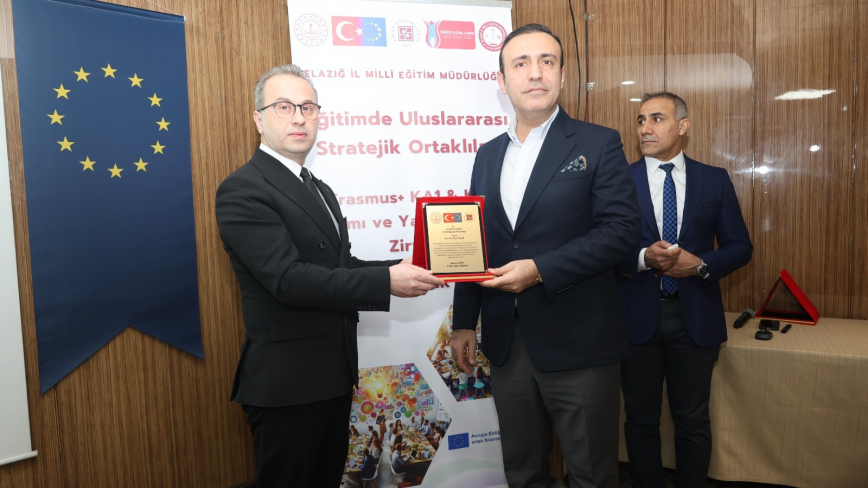 Erasmus+ Ka1 ve Ka2 Proje Yazımı ve Yaygınlaştırma Zirvesi