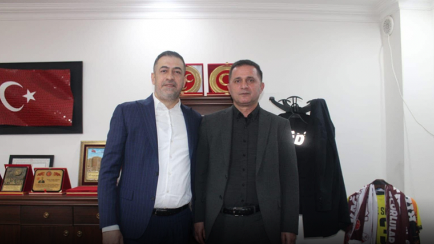 Keban’a Altyapı ve Üstyapı için 5 Milyon Tl Ödenek