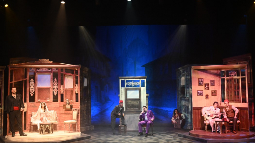 ‘Yalancının Mumu’ Elazığ’da Kapalı Gişe Sahnelendi