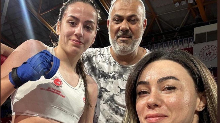 Buse Özgür, Wako Kick Boks Avrupa Kupası’nda