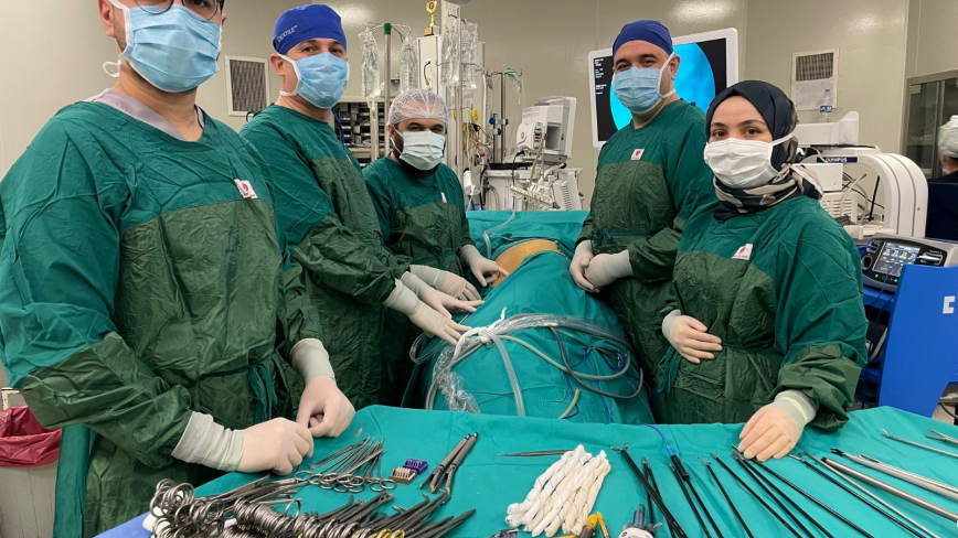 Fırat Üniversitesi Hastanesi’nde Böbrek Nakli Başarıyla Gerçekleştirildi