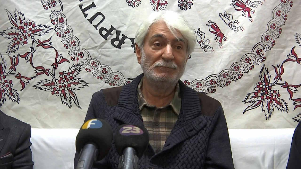 Harput-der’in Konuğu Ömer Kazazoğlu Oldu