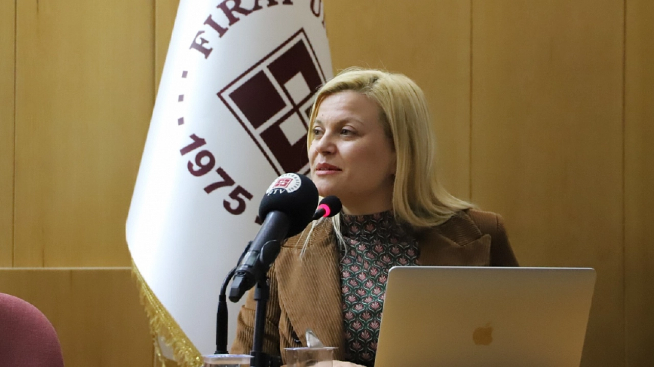 Fırat Üniversitesi’nde Uluslararası Ödüllü Tahmin Yöntemi Tanıtıldı