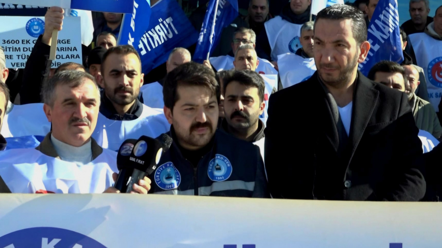 Başkan Bankur: Memur Bütçesi 2026’nın İlk Ayından Alarm Verdi