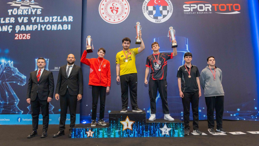 Satrançta Elazığ Gururu: Türkiye Şampiyonu ve Milli Davetler