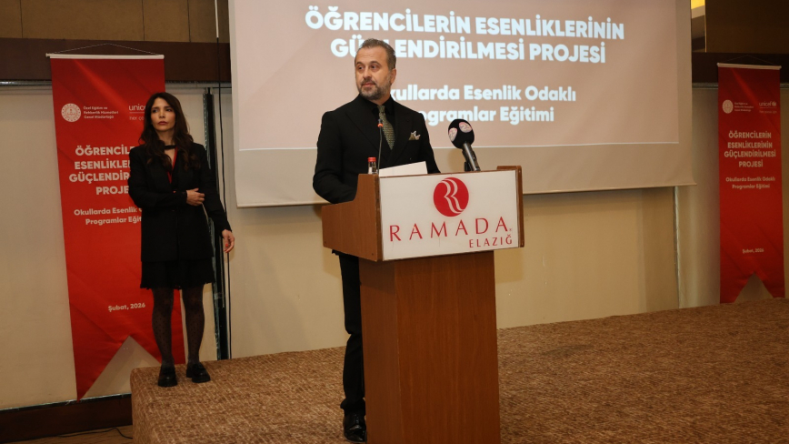 Öğrencilerin Esenliklerinin Güçlendirilmesi Projesi