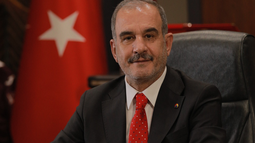 Başkan Alan’dan Teşekkür