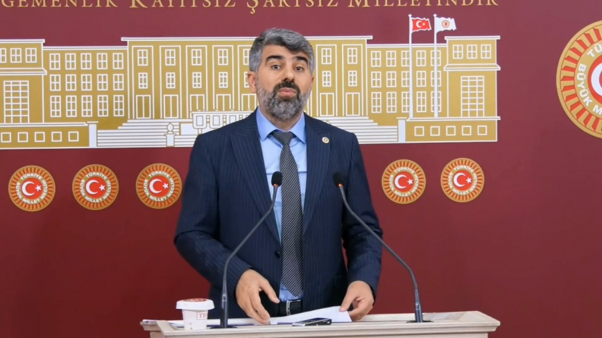 Milletvekili Dinç: Maden’e Tam Teşekküllü Diyaliz Ünitesi Kurulmalı