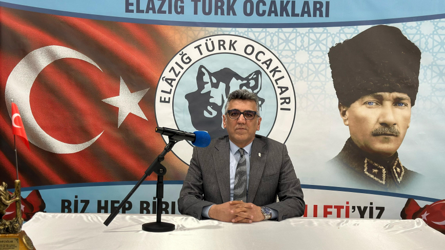 Elazığ Türk Ocağı’ndan Konferans
