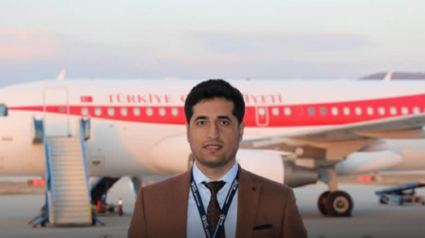 Hemşehrimiz Murat Demir, Bingöl Havalimanı Müdürü Olarak Atandı