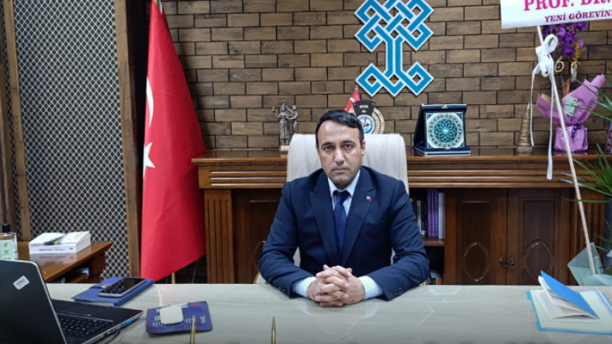 İl Müdürü Kadir Atıcı Görevine Başladı