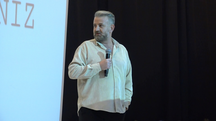 Sınavlara Hazırlanan Öğrenciler için Söyleşi Programı