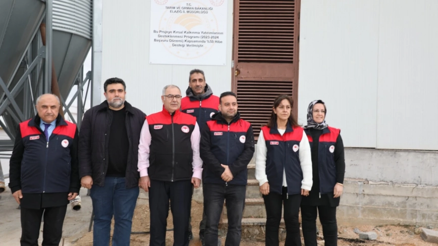 Elazığ’da Kanatlı Üretimi İki Katına Çıktı