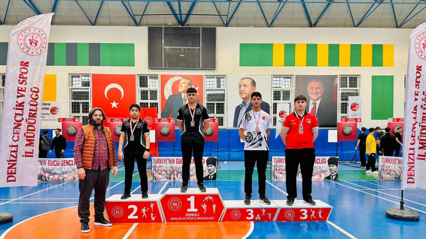 Dartta Yükselen Güç: Elazığ