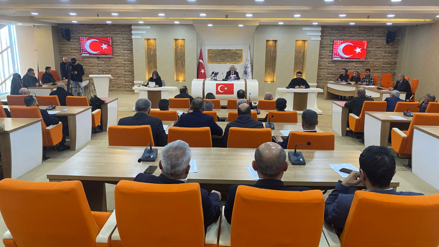 Sertkaya, Meclis Üyeliğinden İstifa Etti