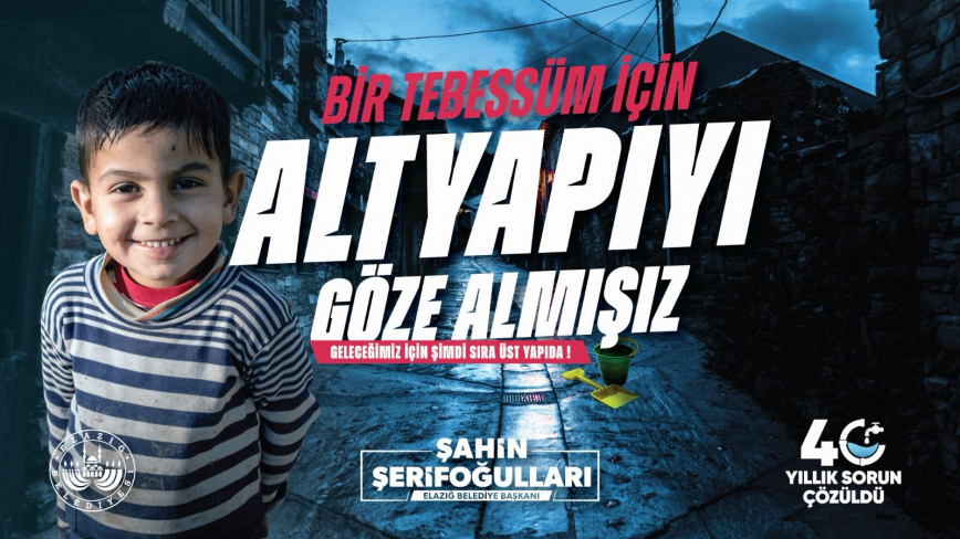 Başkan Şerifoğulları: 2026 Asfalt Yılı Olacak