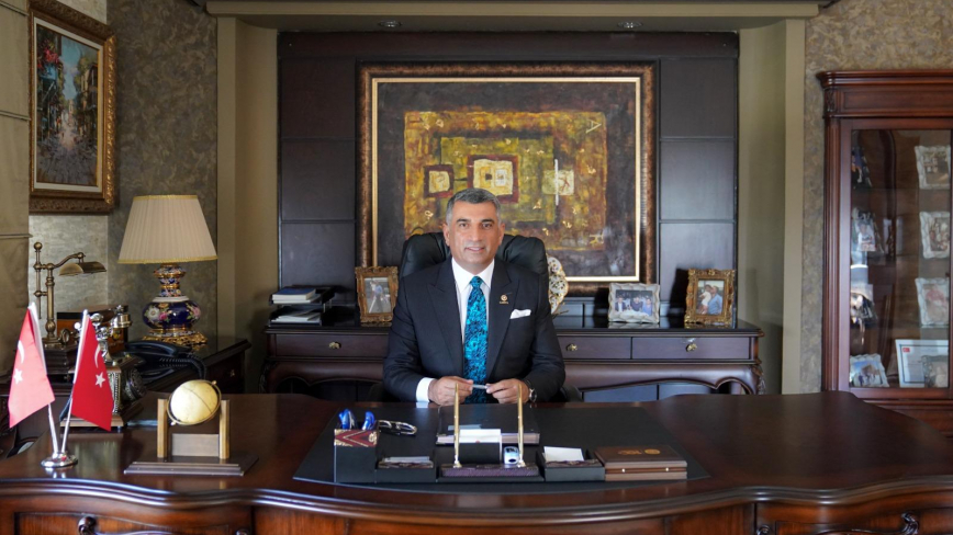 Egmc’den Milletvekili Erol’a Destek