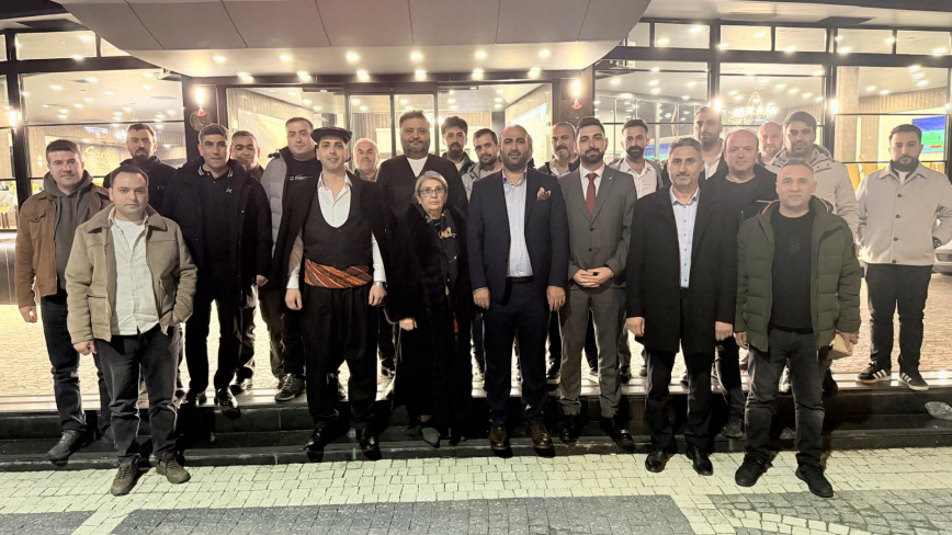 Trabzon Elazığlılar Derneği’nden Geleneksel İftar Buluşması