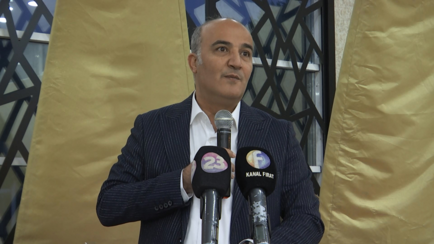 Nasranlılar Derneği İftar Programında Buluştu