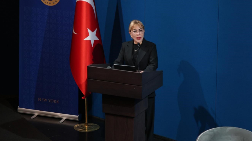 Açık: Kadının Ekonomik Gücü, Ülkenin Gelecek Gücüdür