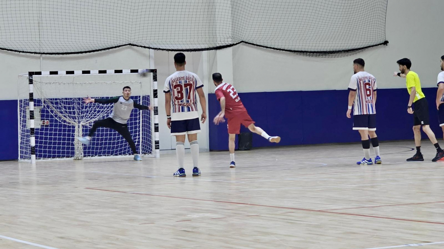 Elazığ 1. Lig’de