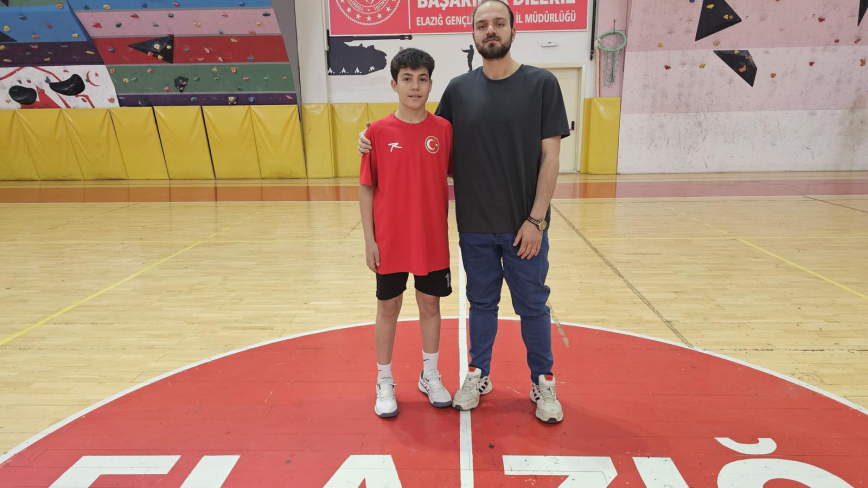 Elazığ’dan Milli Takım Kampına bir Davet Daha