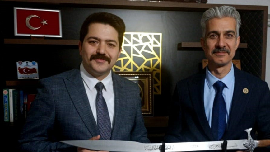 Türk Büro-sen Elazığ Şube Başkanlığına Ahmet Fethi Kalkan Seçildi