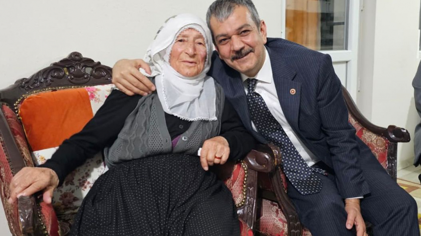 Milletvekili Keleş’ten Vefa Ziyareti