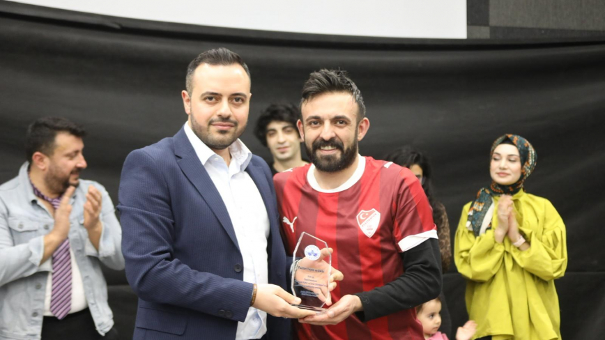 Ramazan Etkinliklerinde, Fazilet Teyze İsimli Gösteri Sahne Aldı