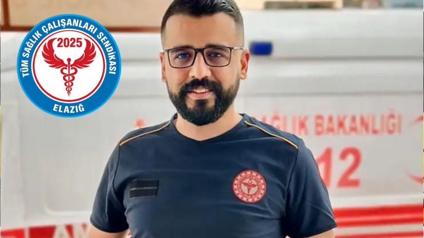 Gök: 112 Acil Sağlık Çalışanları Çok Riskli Birim Kapsamına Alınmalıdır