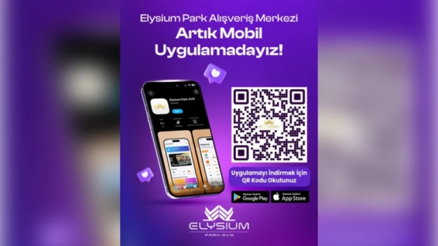 Elysium Avm’den Dijital Devrim