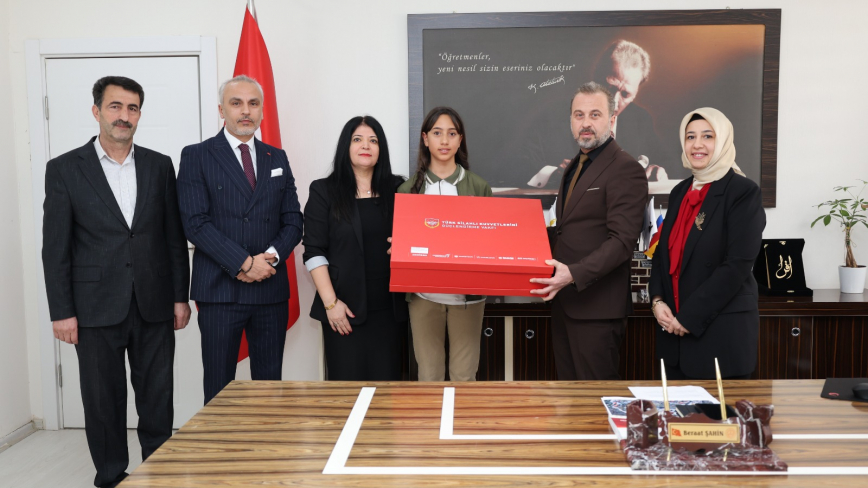 ‘TSK Savunmadan Sanata’ Yarışması Sonuçları Açıklandı